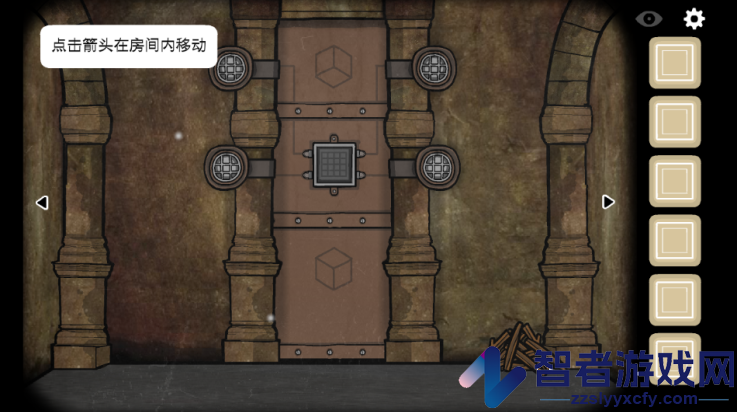 逃离方块洞穴游戏