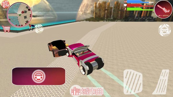 格斗城之战app