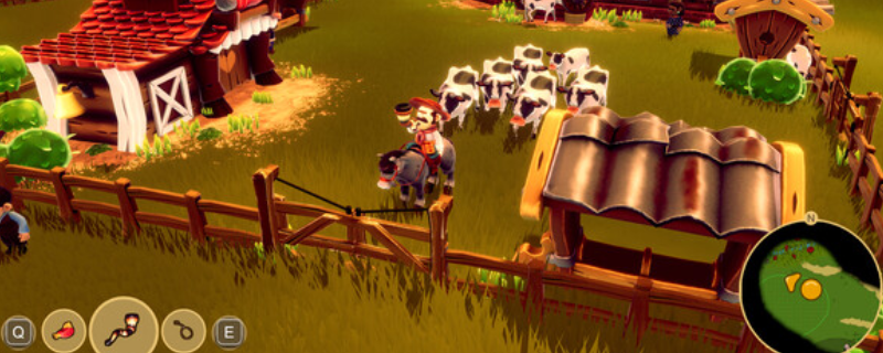 《Gaucho and the Grassland》游戏下载地址及详细介绍