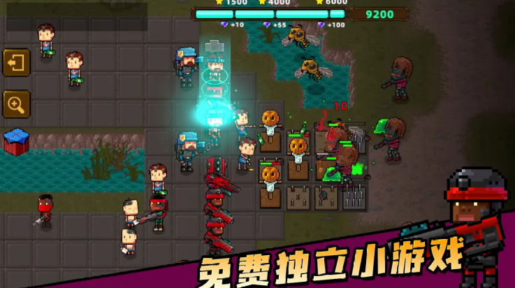 克隆人2048手机版(Clone2048)
