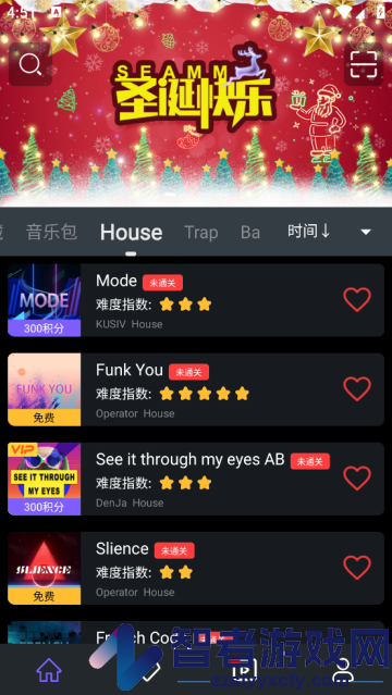 电子音乐板app