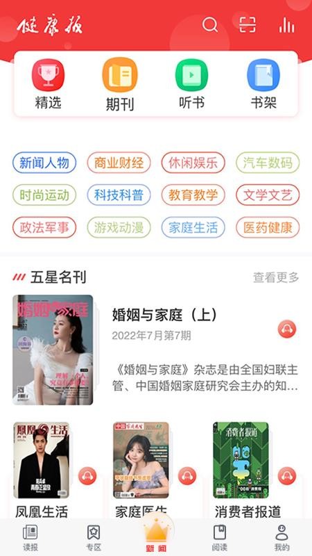 健康报官网版