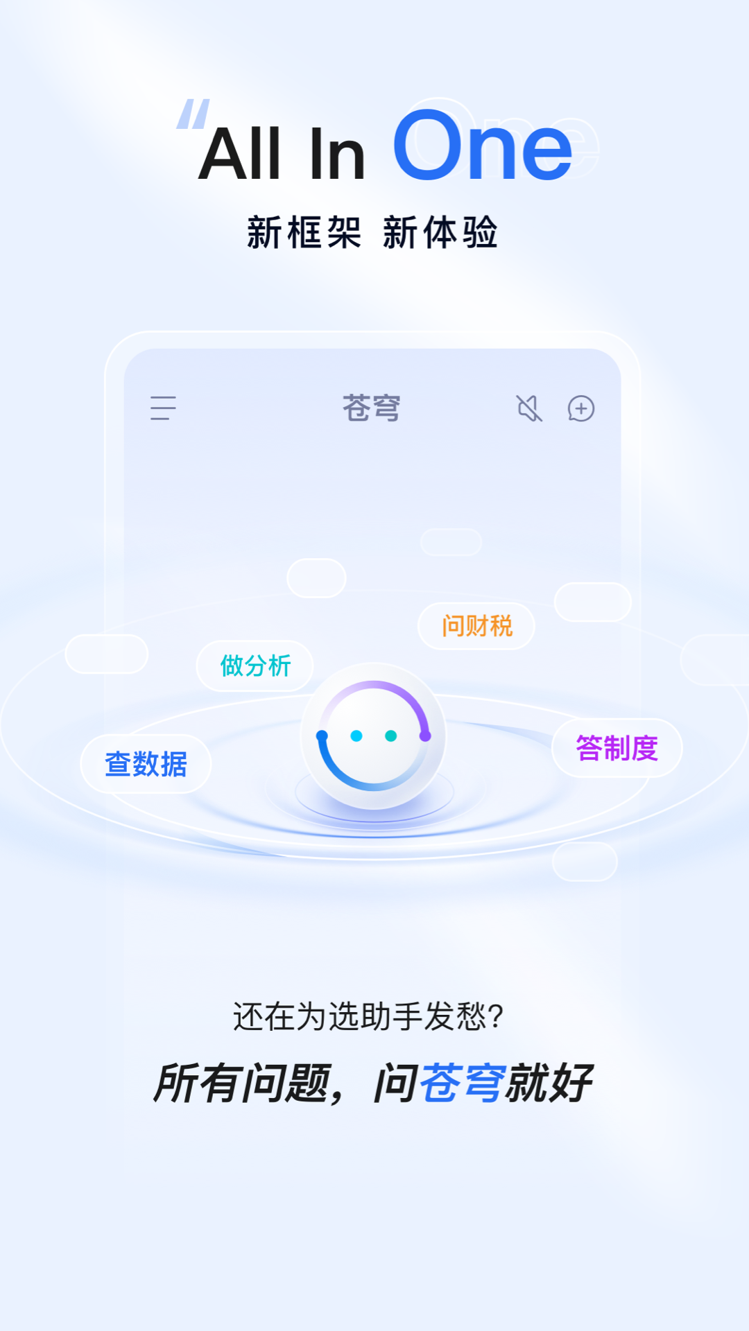 苍穹app