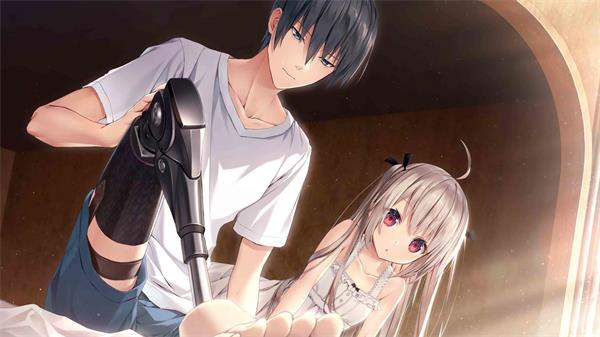 亚托莉我的挚爱时光安卓汉化版(ATRI -My dear moments-)