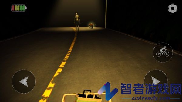 异形收容实验室恐怖自行车之旅