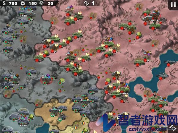 世界征服者4最新版(World Conqueror 4)