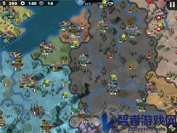 世界征服者4最新版(World Conqueror 4)