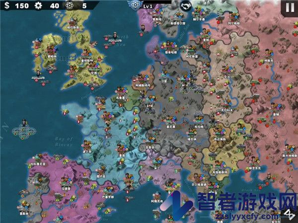 世界征服者4最新版(World Conqueror 4)