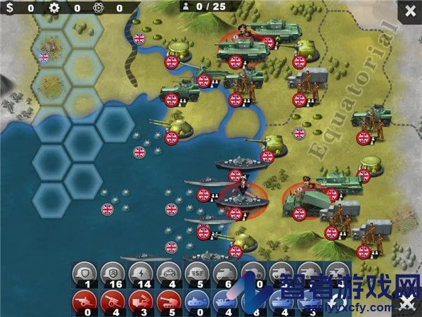 世界征服者4最新版(World Conqueror 4)