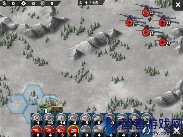 世界征服者4最新版(World Conqueror 4)