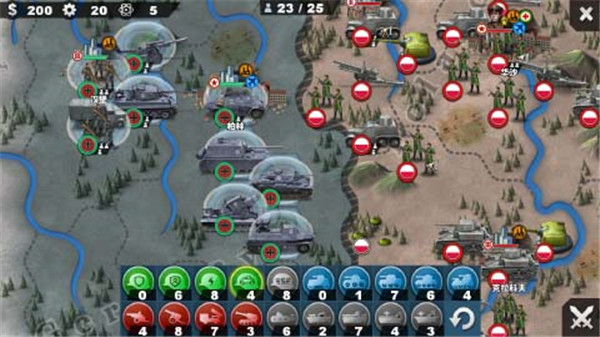 世界征服者4最新版(World Conqueror 4)