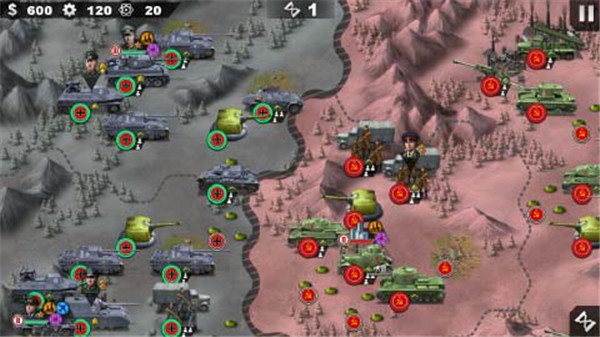 世界征服者4最新版(World Conqueror 4)