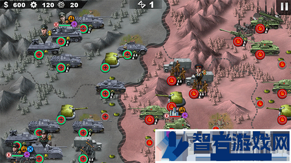 世界征服者4最新版(World Conqueror 4)