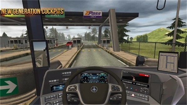 公交公司模拟器2026最新版Bus Simulator : Ultimate