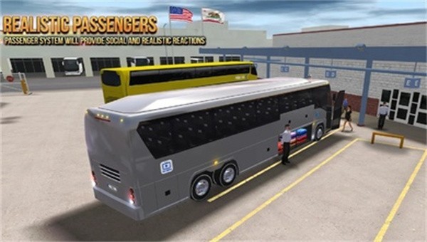 公交公司模拟器2026最新版Bus Simulator : Ultimate