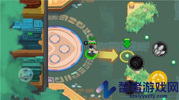 英雄强袭最新版(Heroes Strike)