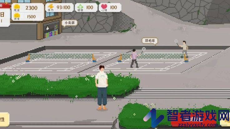 我独自生活游戏