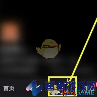 快手直播伴侣观众匿名设置方法