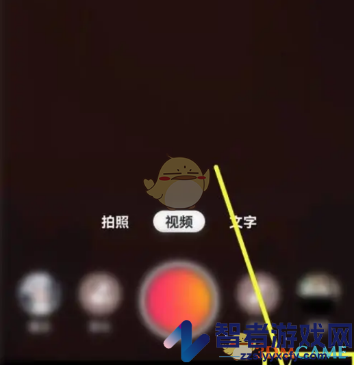 快手直播伴侣观众匿名设置方法
