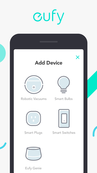 EufyHome app