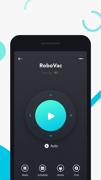 EufyHome app