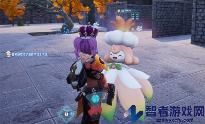 幻兽帕鲁春彩娘捕捉攻略分享