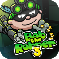 神偷鲍勃3游戏(Bob the robber <font color=
