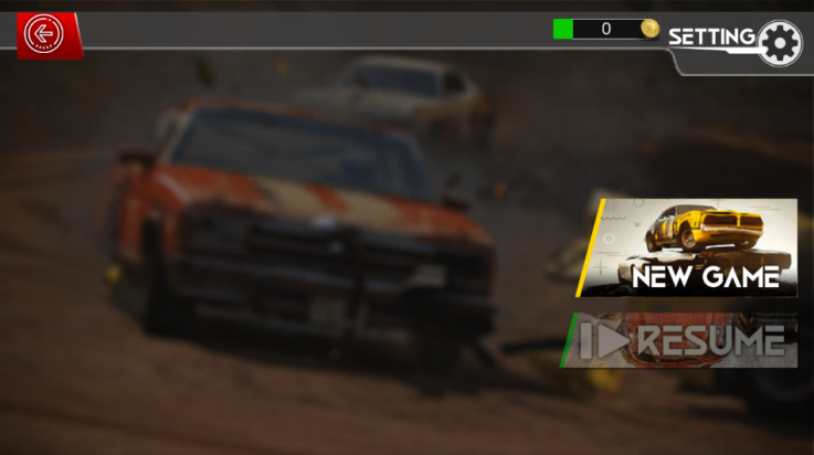 车祸碰撞模拟器手机版(Car Crash Test 1.0)