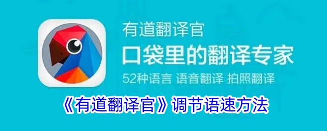 《有道翻译官语速调节指南：如何调整翻译语速》