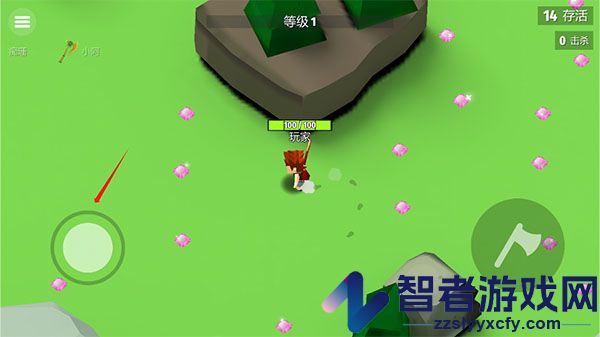 刀斧大乱斗九游版