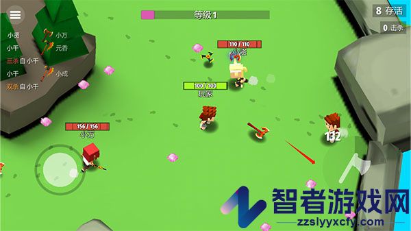 刀斧大乱斗九游版