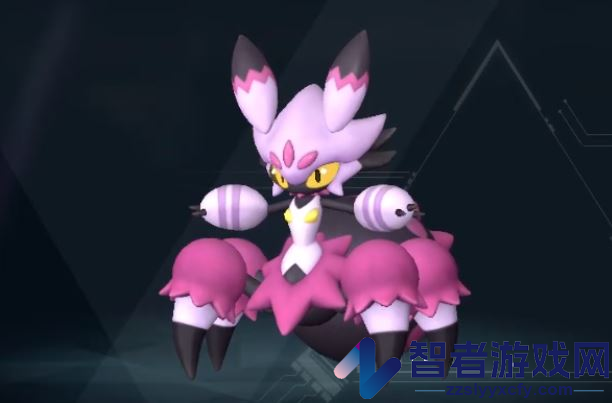 幻兽帕鲁桃蛛娘具体位置介绍