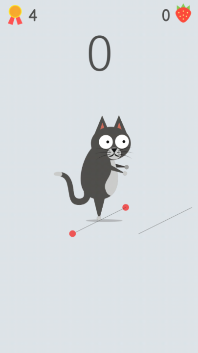 萌宠走一个游戏(Walking Pet)