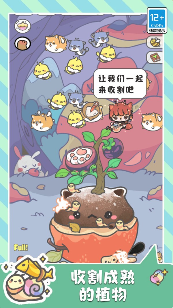 萌猫奇妙世界游戏