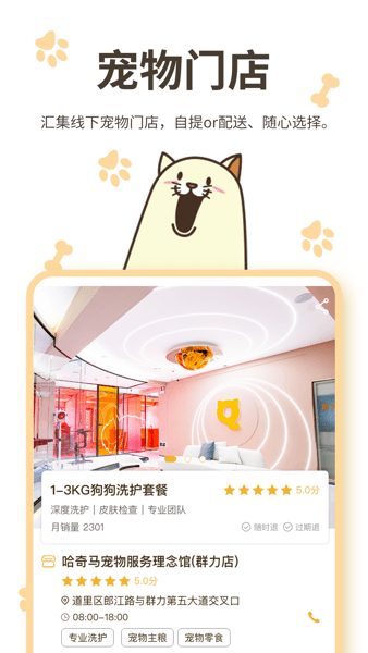哈奇马手机版