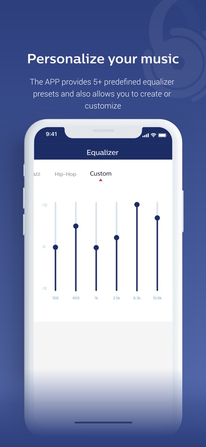 philips headphones app(耳机)