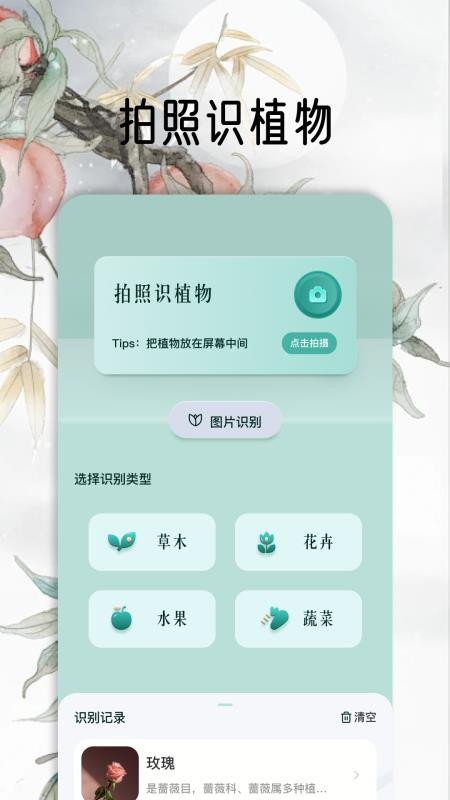 花草秒识别官网版