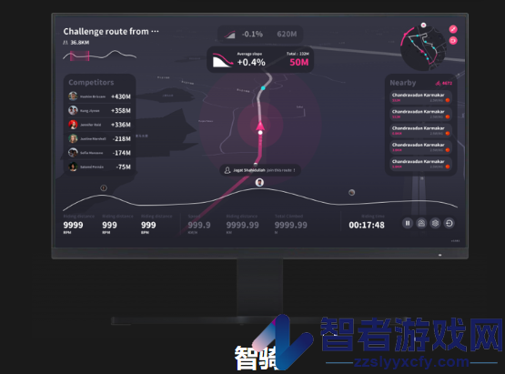 智骑app