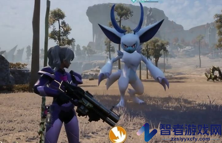 幻兽帕鲁霜镰魔具体位置介绍