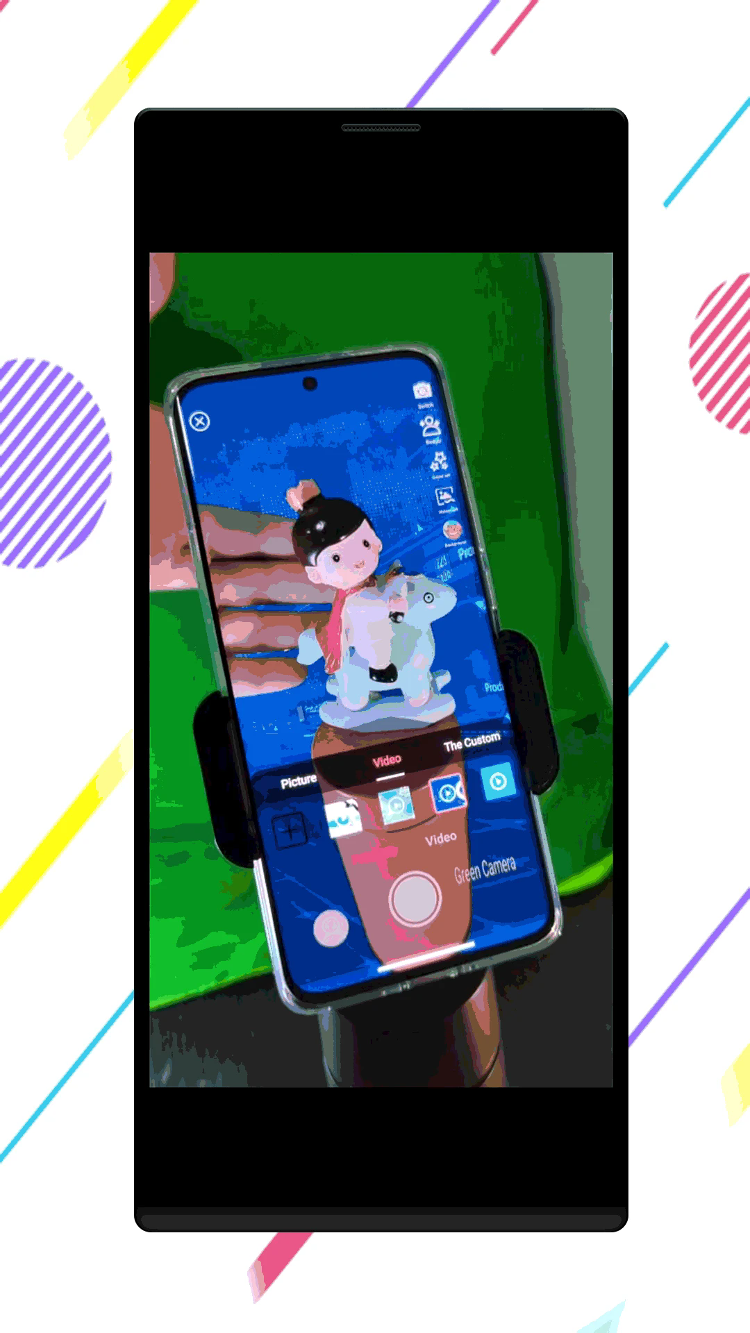 绿幕相机app