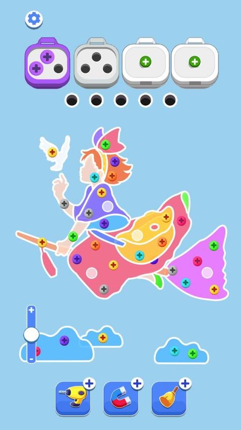 拔钉子达人