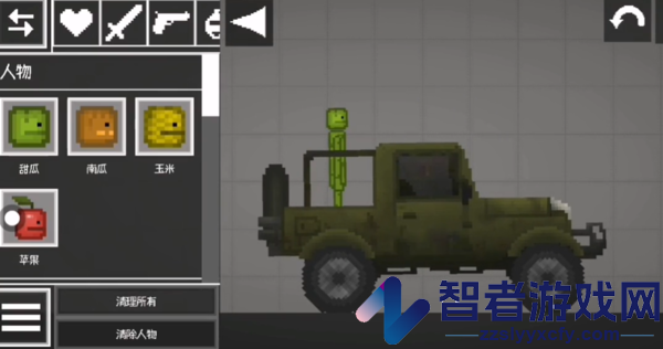 甜瓜游乐场27.5(Melon Sandbox)