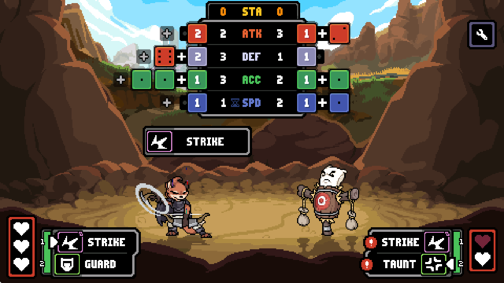 以太地牢中文(Dungeons of Aether)