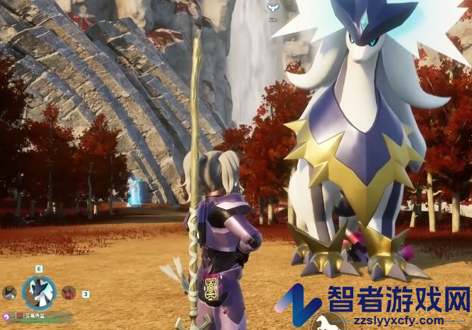 幻兽帕鲁艾基鲁迦具体位置介绍