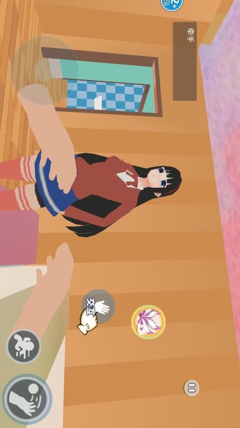病娇少女米塔
