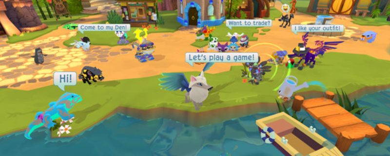 《Animal Jam》游戏下载与安装详细教程