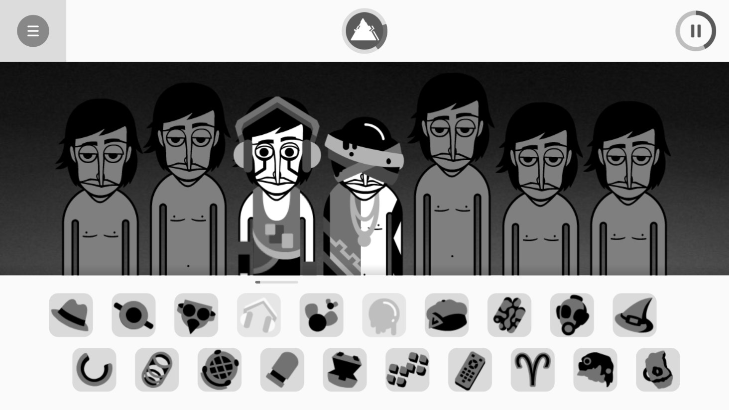 节奏盒子虚空模组下载最新版(Incredibox - Void)