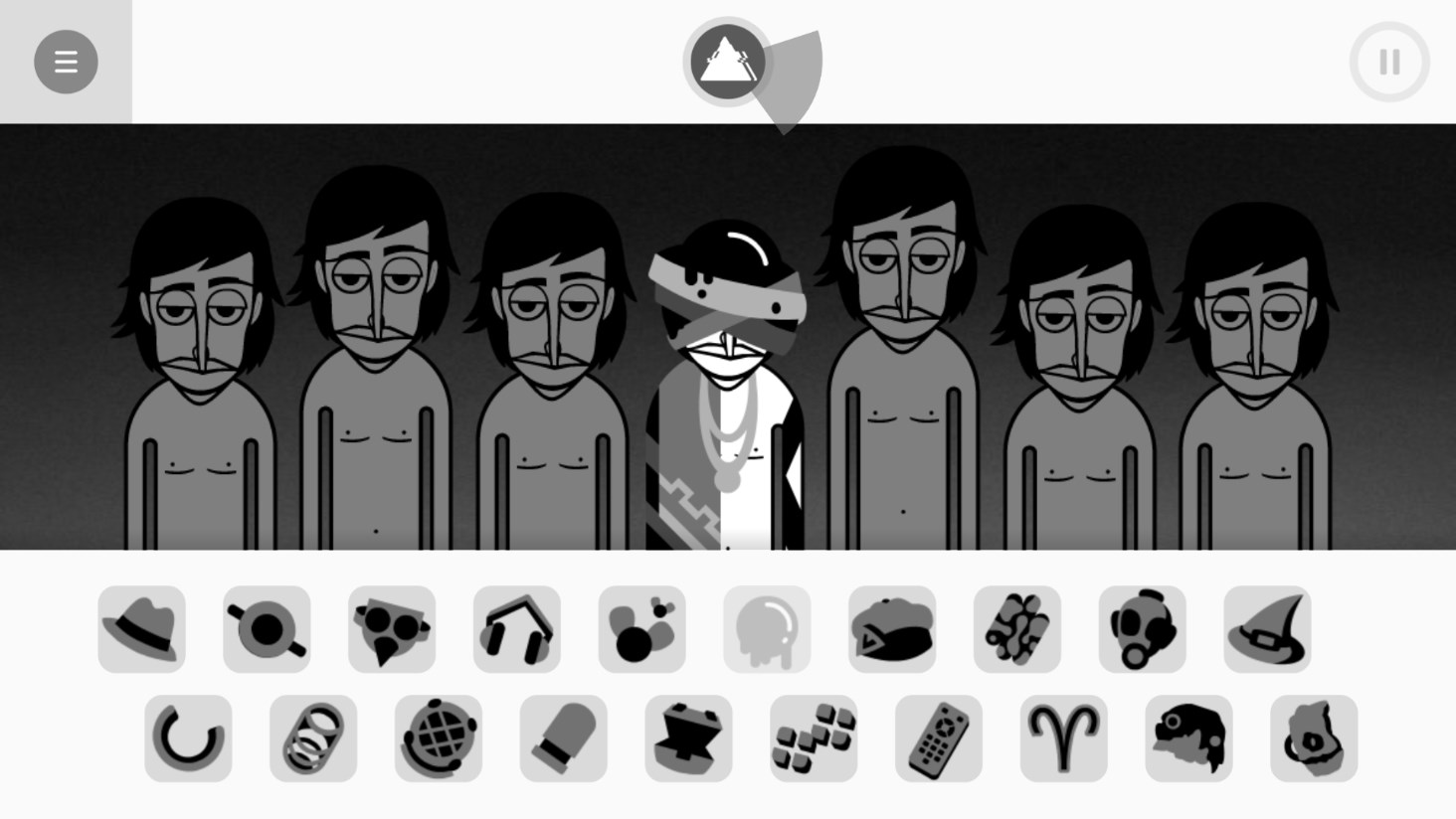 节奏盒子虚空模组下载最新版(Incredibox - Void)