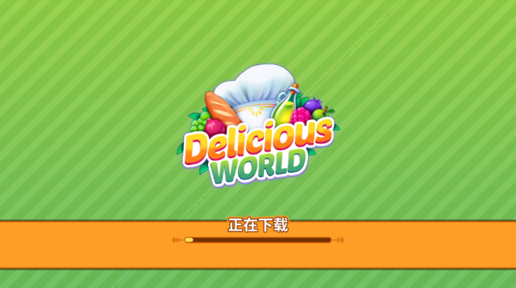美味餐厅世界安卓汉化版(Delicious World)