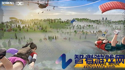 皇家吃鸡战场官方正版
